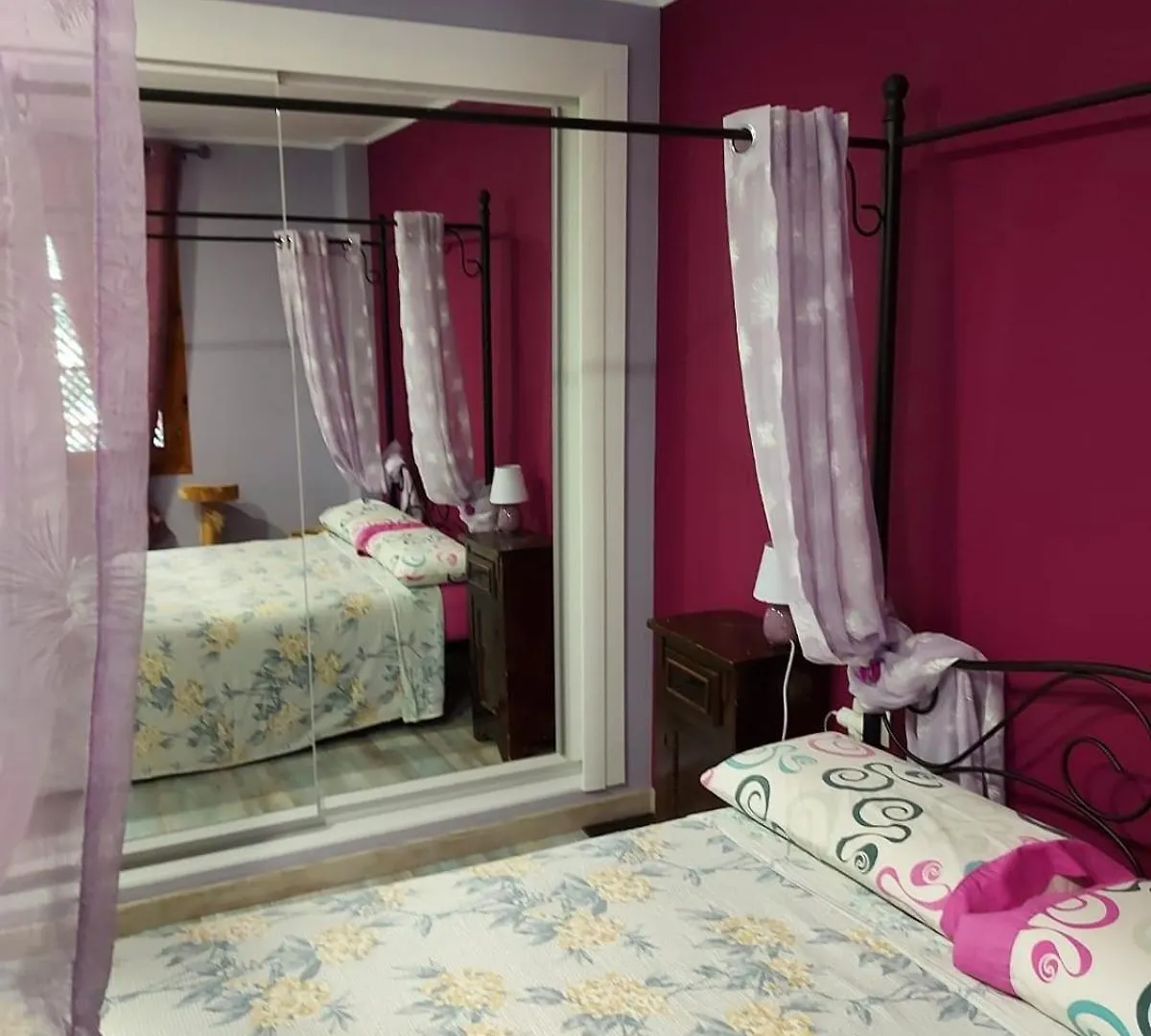 Marina Apartment Acantilado de los Gigantes 0*,  Spain