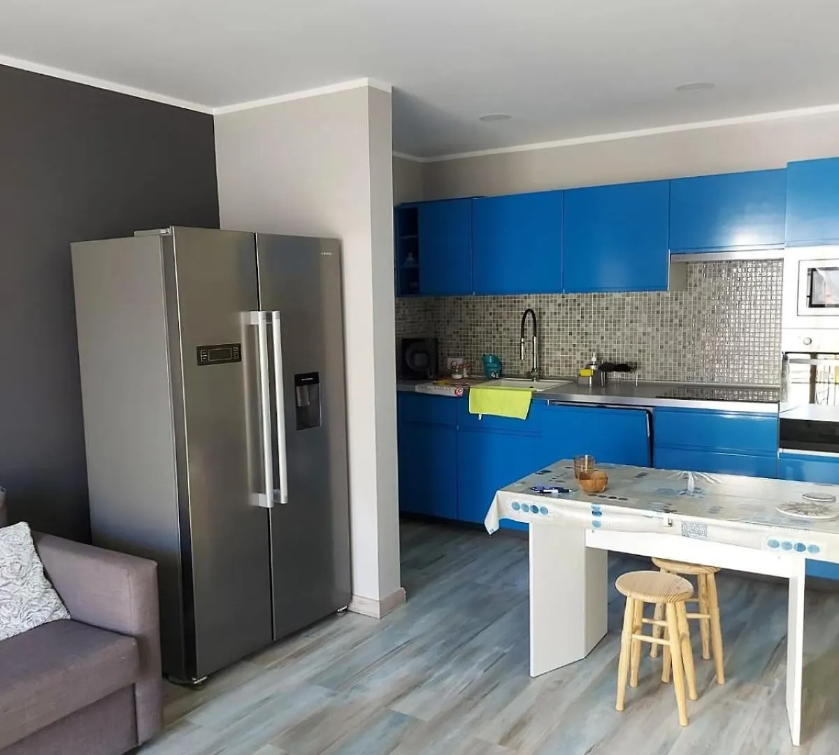 Marina Apartment Acantilado de los Gigantes Spain