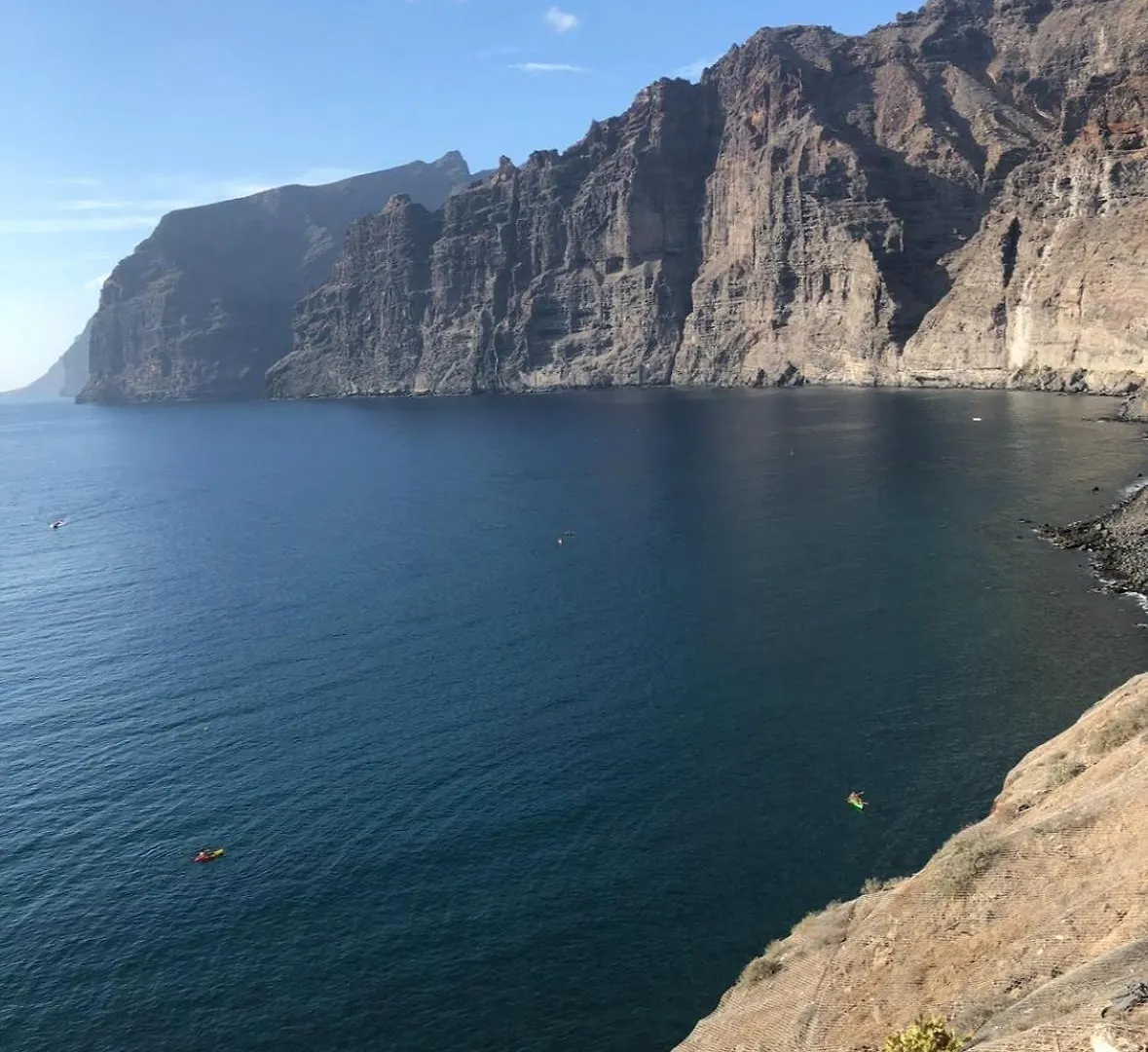 Marina Apartment Acantilado de los Gigantes Spain