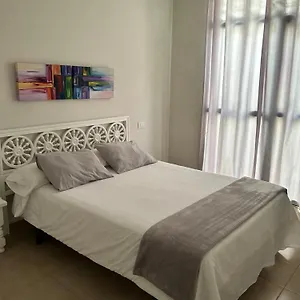Apartment Apartamento Cerca De La Playa, Acantilado de los Gigantes